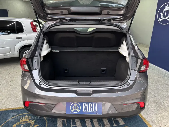 ARGO DRIVE 1.0 6V Flex