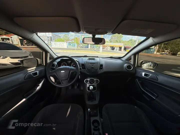 FIESTA 1.5 SE Hatch 16V