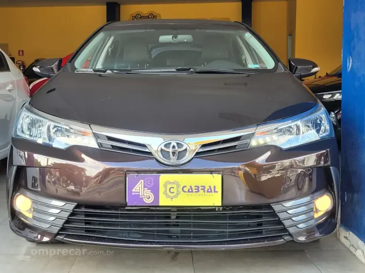 Corolla XEi 2.0 Flex 16V Aut.