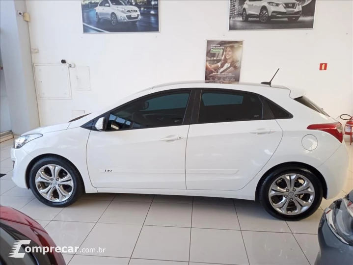 I30 1.8 MPI 16V GASOLINA SÉRIE LIMITADA 4P AUTOMA