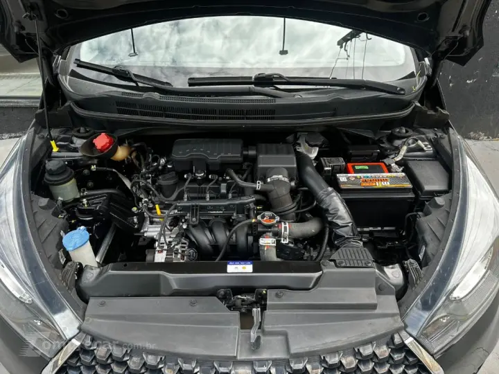 HB20 Comfort Plus 1.0 TB Flex 12V Mec.