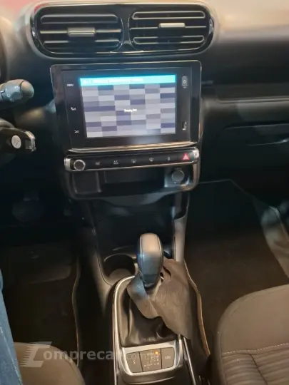 C4 CACTUS 1.6 VTI 120 Feel Eat6