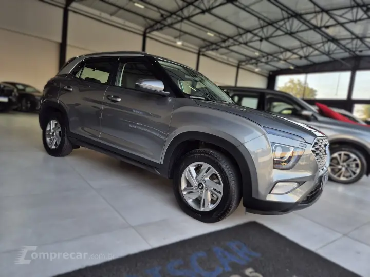 CRETA 1.0 Tgdi Comfort