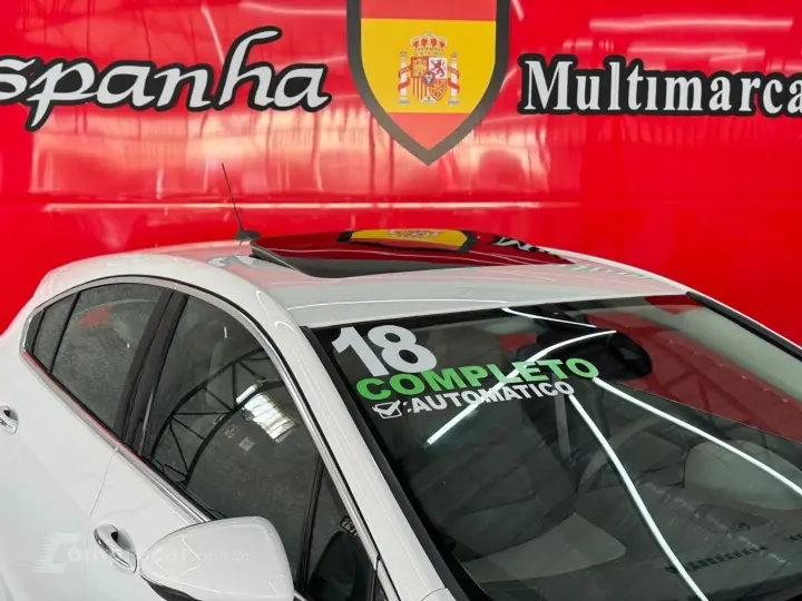 Cruze 1.4 Turbo Ltz 16V Flex 4P Automático