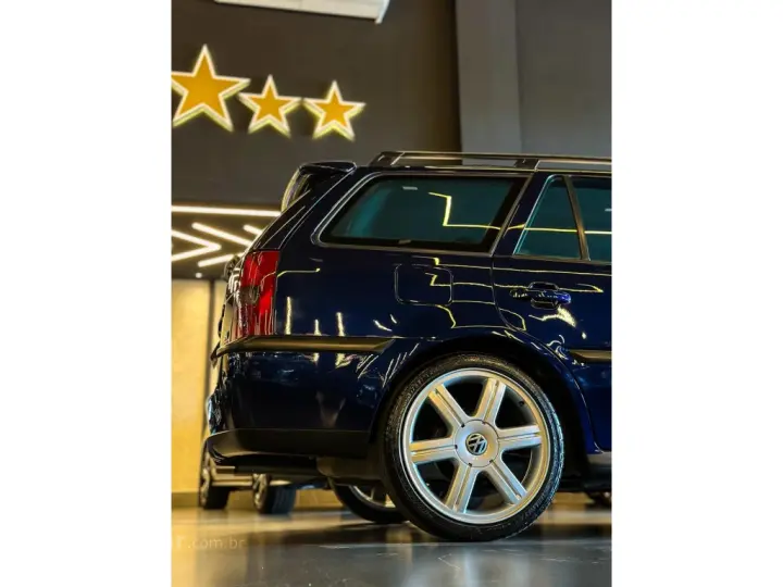 PARATI 1.0 MI 16V TURBO GASOLINA 4P MANUAL G.III