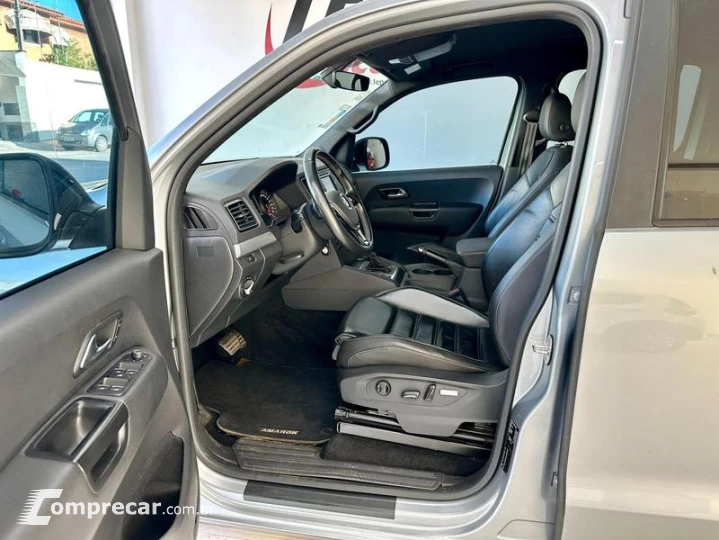 AMAROK V6 EXTREME