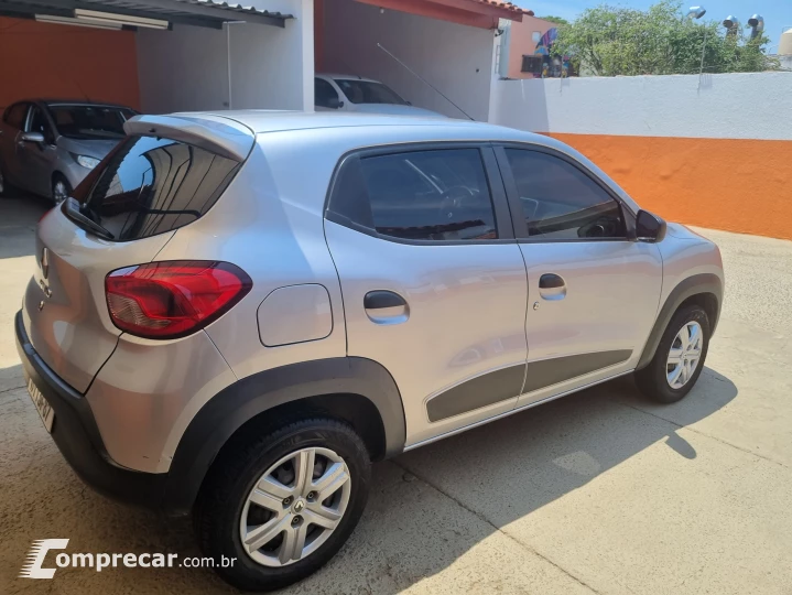 KWID 1.0 12V SCE ZEN