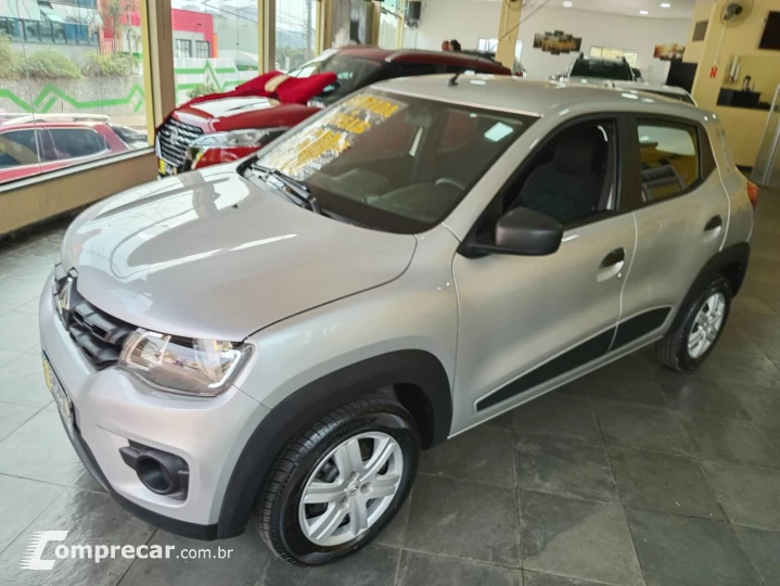 KWID 1.0 12V SCE ZEN