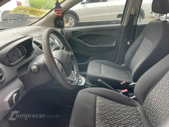 KA - 1.0 SE 12V 4P MANUAL