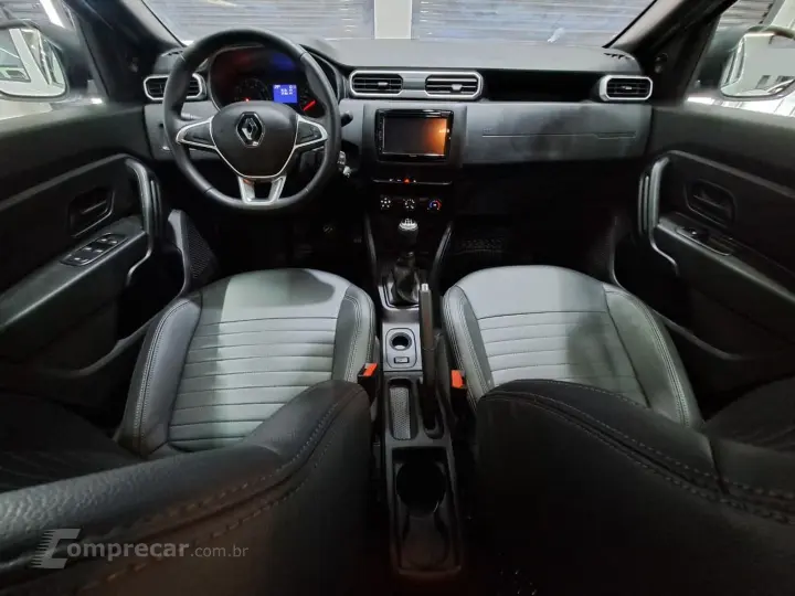 Duster 1.6 16V Sce Flex Zen Manual