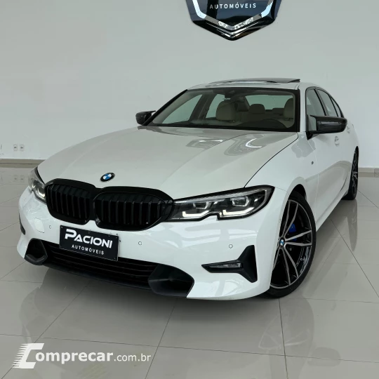 330I 2.0 16V Turbo M Sport