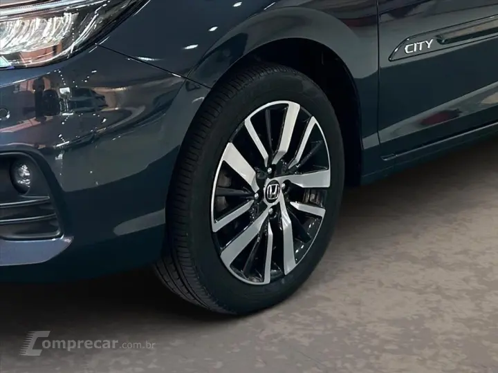 CITY 1.5 i-VTEC FLEX TOURING CVT