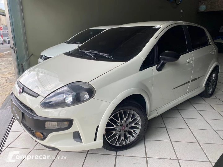 PUNTO 1.8 Blackmotion 16V