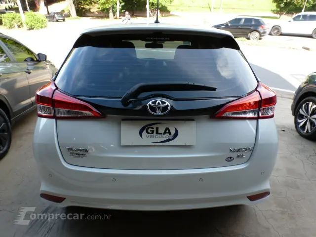 YARIS 1.3 16V XL Multidrive