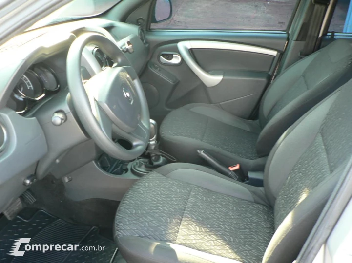 DUSTER 1.6 16V SCE Authentique