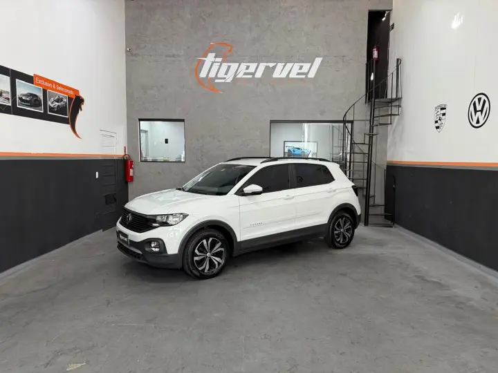 T-Cross 1.0 200 Tsi Total Flex Sense Automático