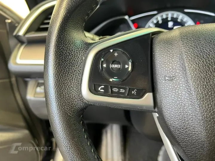 CIVIC 2.0 16V FLEXONE  EX CVT