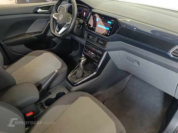 T-CROSS 1.0 200 TSI TOTAL COMFORTLINE AUTOMÁTICO