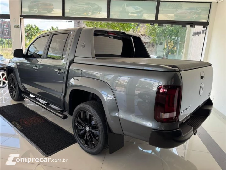 AMAROK 3.0 V6 TDI Highline Extreme CD 4motion