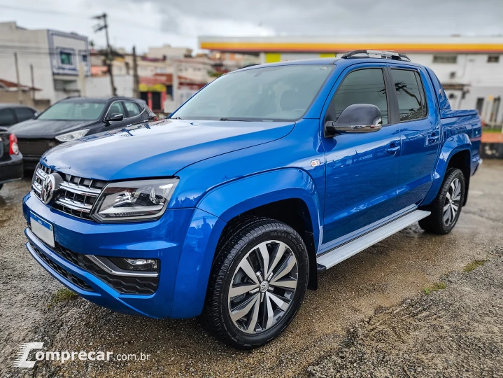 AMAROK 3.0 V6 TDI Highline Extreme CD 4motion