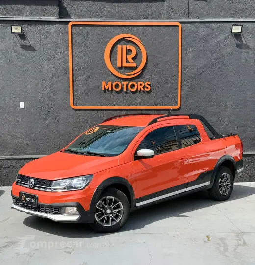 SAVEIRO 1.6 Cross CD 16V