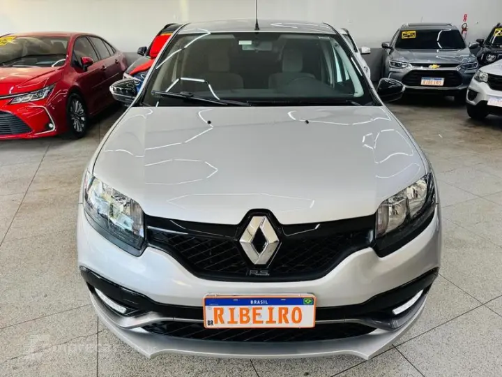 SANDERO SPORT RS 2.0 FLEX 16V 5P