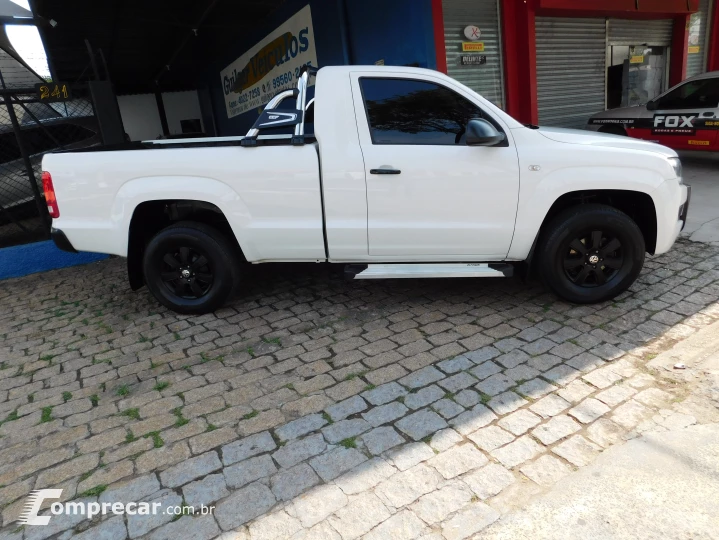 AMAROK 2.0 4X4 CS 16V Turbo Intercooler