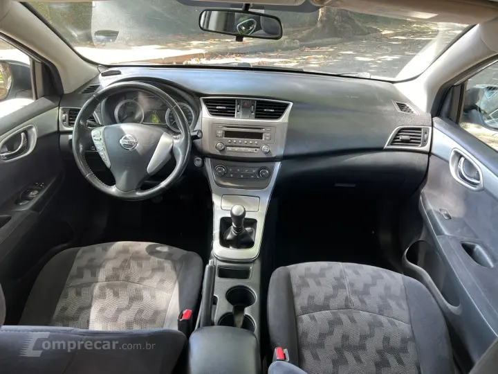 SENTRA 2.0 S 16vstart