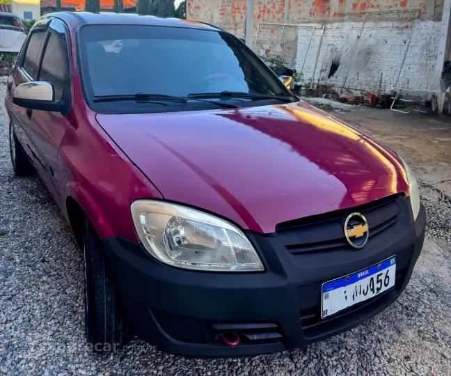 CELTA 1.0 MPFI VHCE Spirit 8V