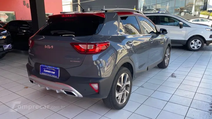 KIA STONIC 1.0 TGDI MHEV SX