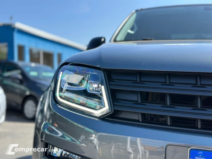 AMAROK 2.0 Highline 4X4 CD 16V Turbo Intercooler