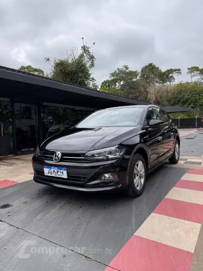 Polo Comfort. 200 TSI 1.0 Flex 12V Aut.