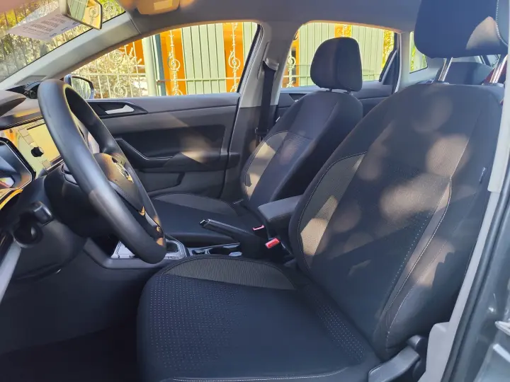 POLO 1.0 200 TSI COMFORTLINE AUTOMÁTICO