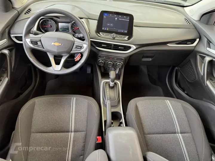 TRACKER LT 1.0 Turbo 12V Flex Aut.