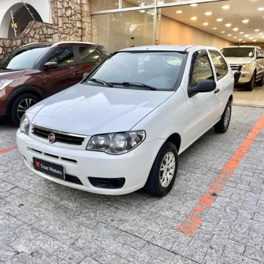 PALIO 1.0 MPI Fire 8V