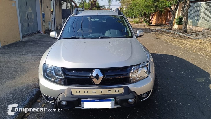 DUSTER 2.0 Dynamique 4X2 16V