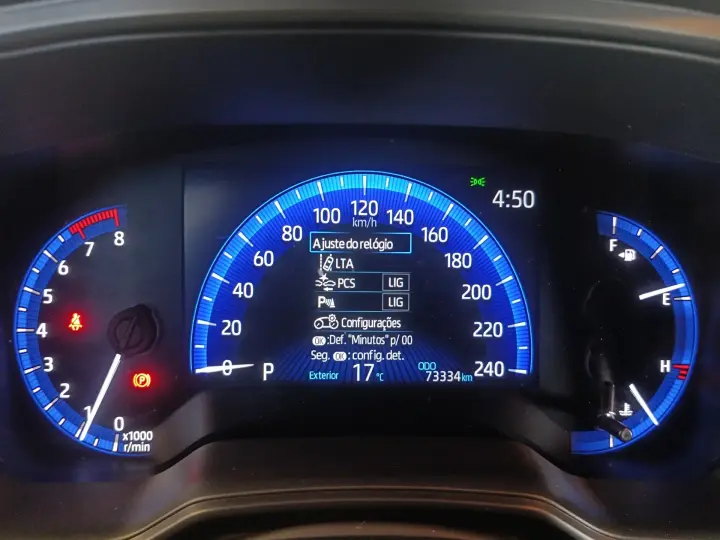 COROLLA CROSS 2.0 VVT-IE  XRE DIRECT SHIFT