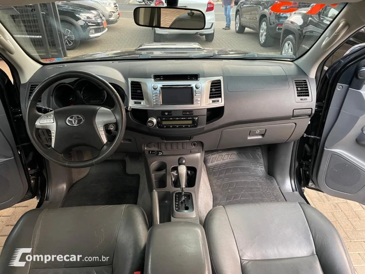 Hilux Caminhonete 3.0 16V 4P 4X4 SRV TURBO DIESEL CABINE DUP