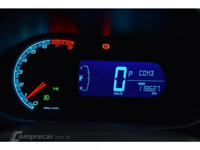 ONIX - 1.4 MPFI LTZ 8V 4P AUTOMÁTICO