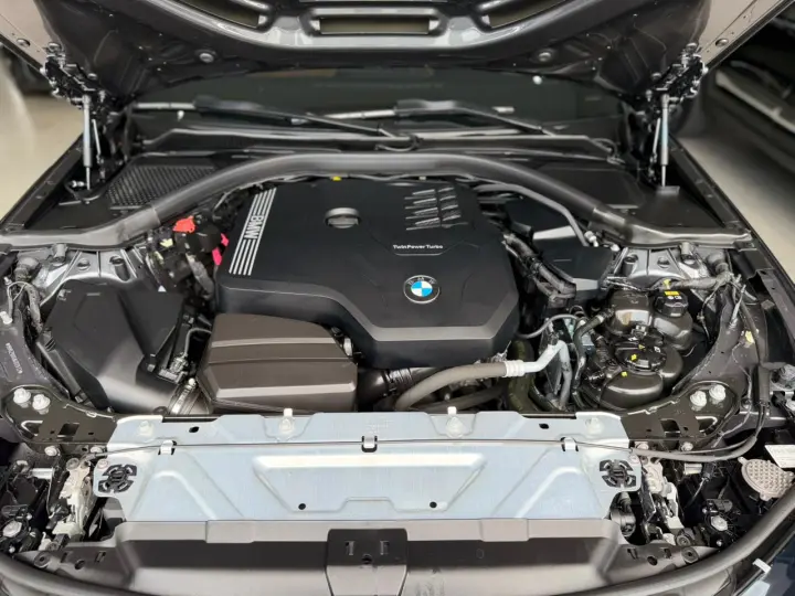 320I 2.0 16V Turbo Sport GP