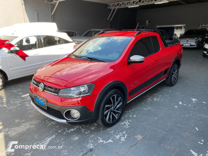 SAVEIRO 1.6 Cross CE 8V