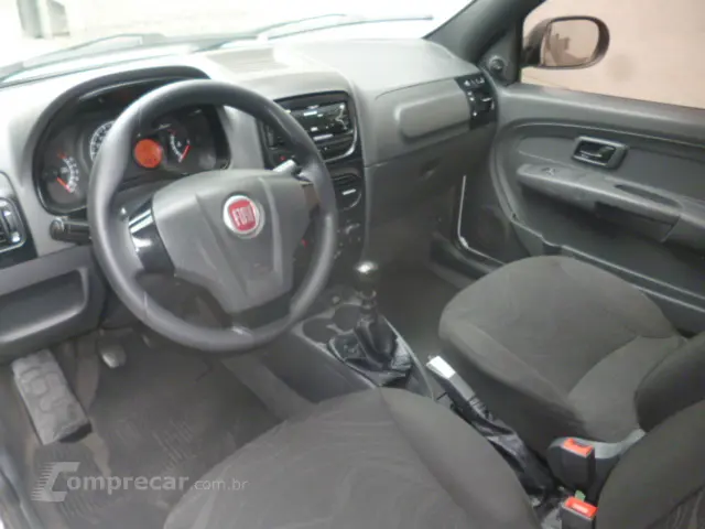 STRADA 1.4 MPI Hard Working CS 8V