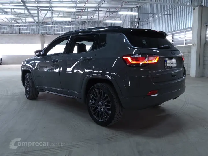 COMPASS 1.3 T270 TURBO FLEX S AT6