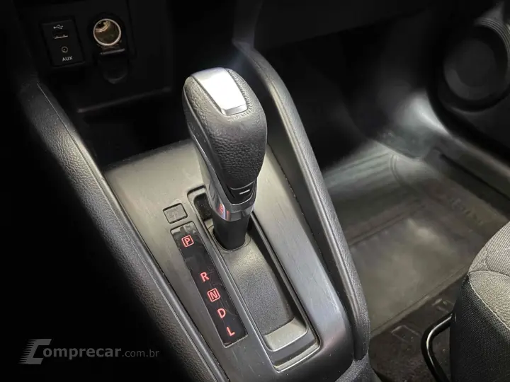 KICKS 1.6 16V FLEXSTART S DIRECT 4P XTRONIC