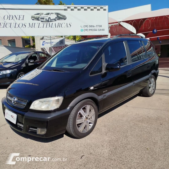 Zafira Elite 2.0 MPFI FlexPower 8V  Aut