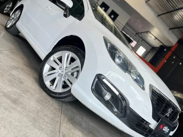 308 - 1.6 ALLURE 16V 4P MANUAL