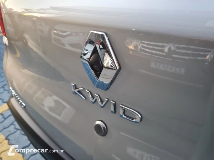 KWID 1.0 12V SCE Intense