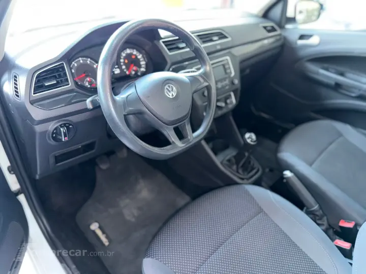 SAVEIRO 1.6 MSI Trendline CS 16V