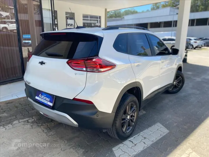 TRACKER 1.0 TURBO FLEX AUTOMÁTICO