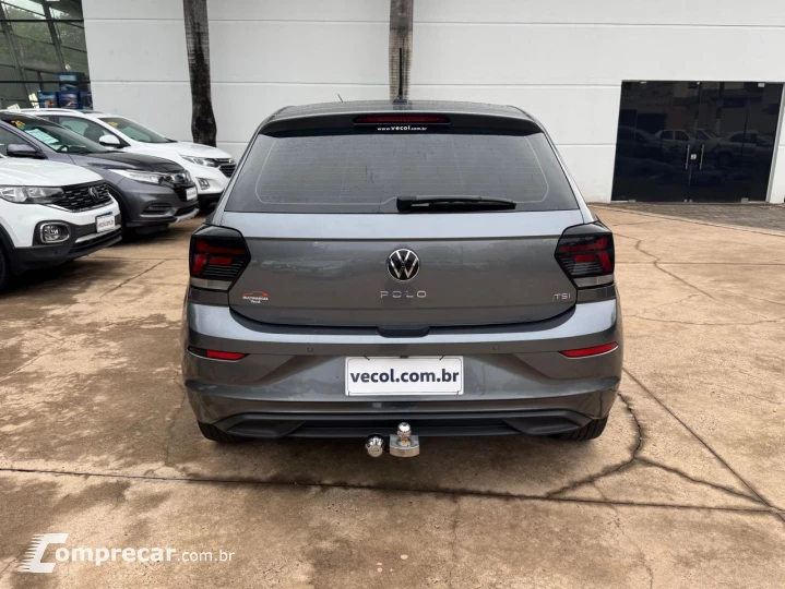 Polo Hatch 1.0 4P 170 TSI HIGHLINE AUTOMÁTICO